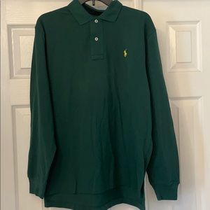 Ralph Lauren Polo Men’s Medium Shirt ~ Excellent